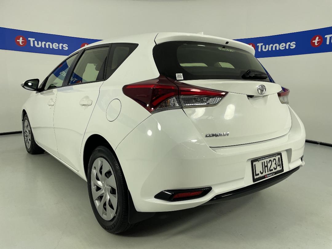 Photo '5' of Toyota Corolla