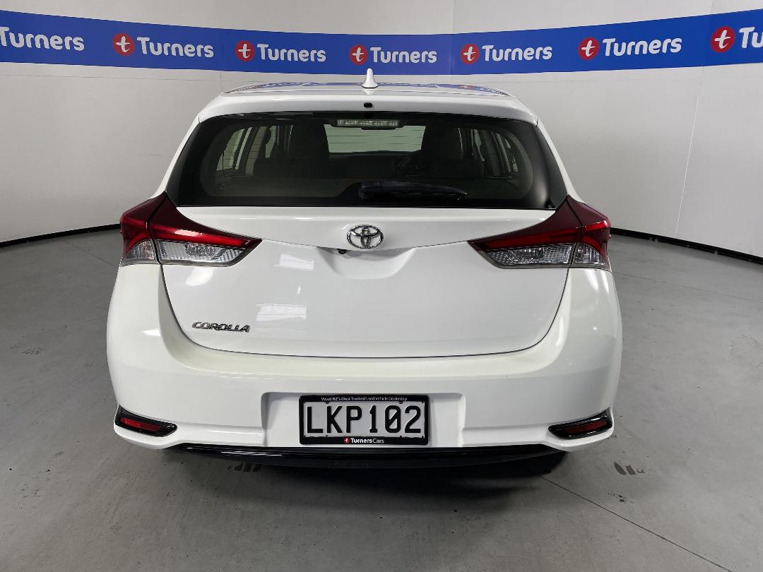 Photo '6' of Toyota Corolla Photo '6' of Toyota Corolla