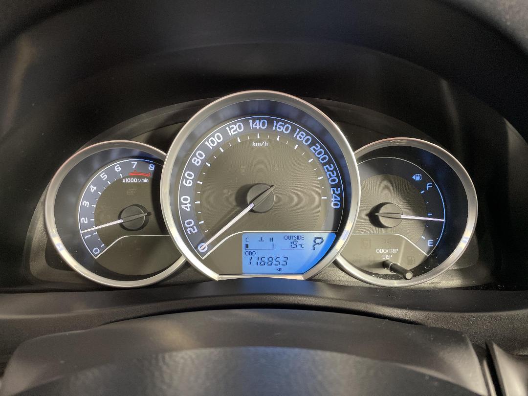 Photo '21' of Toyota Corolla Photo '21' of Toyota Corolla