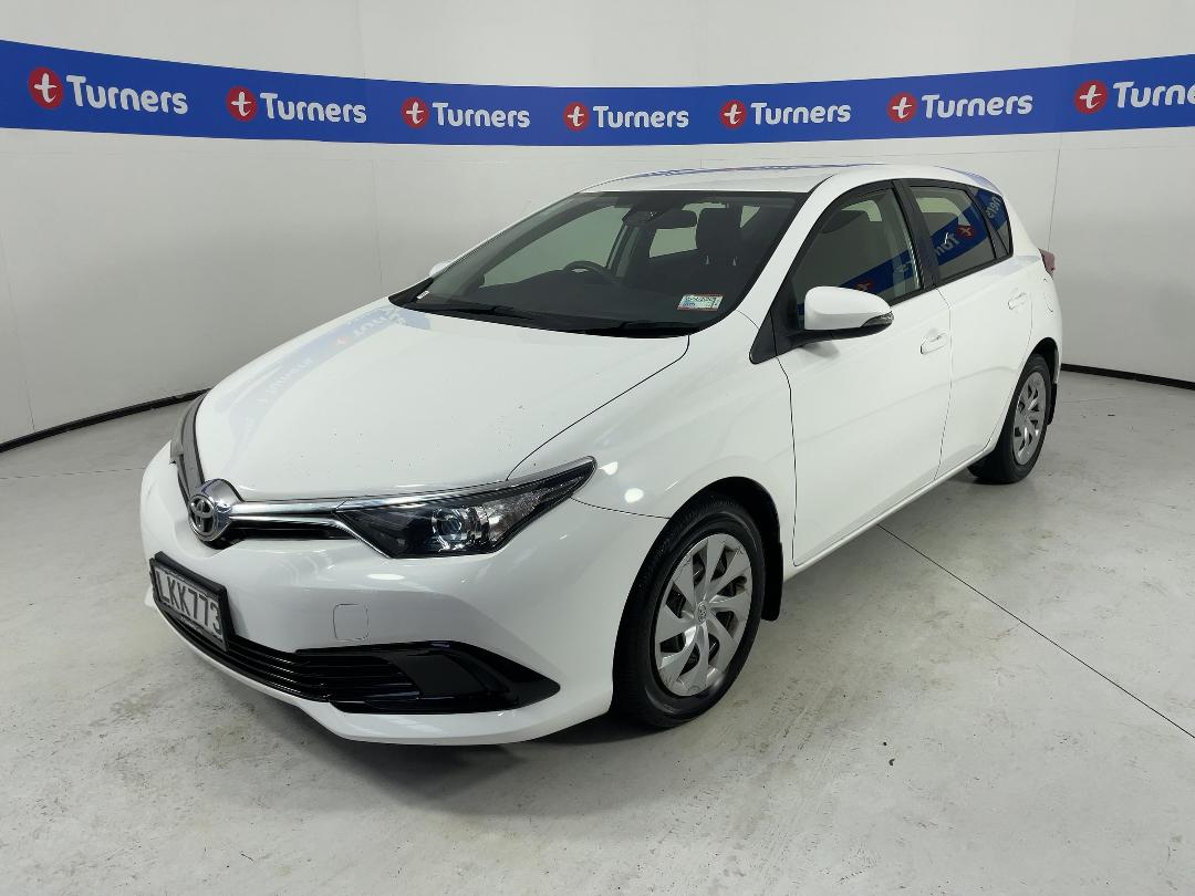 Photo '4' of Toyota Corolla