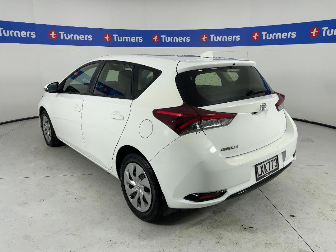 Photo '5' of Toyota Corolla