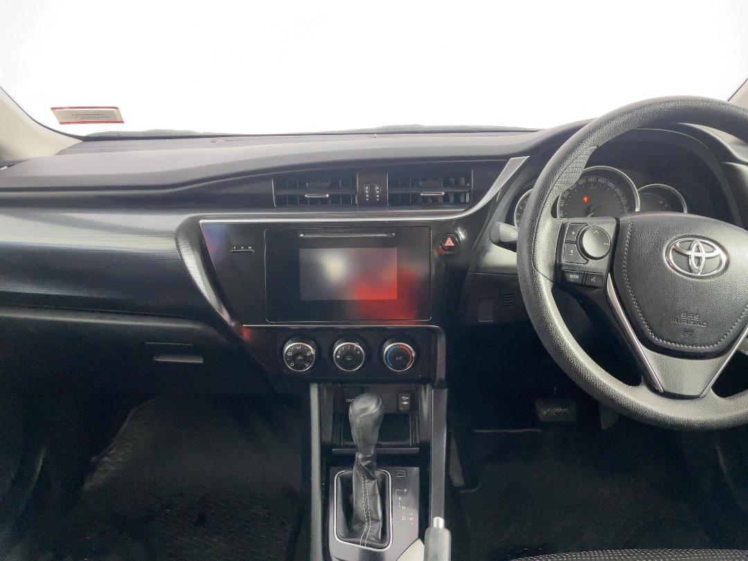 Photo '17' of Toyota Corolla