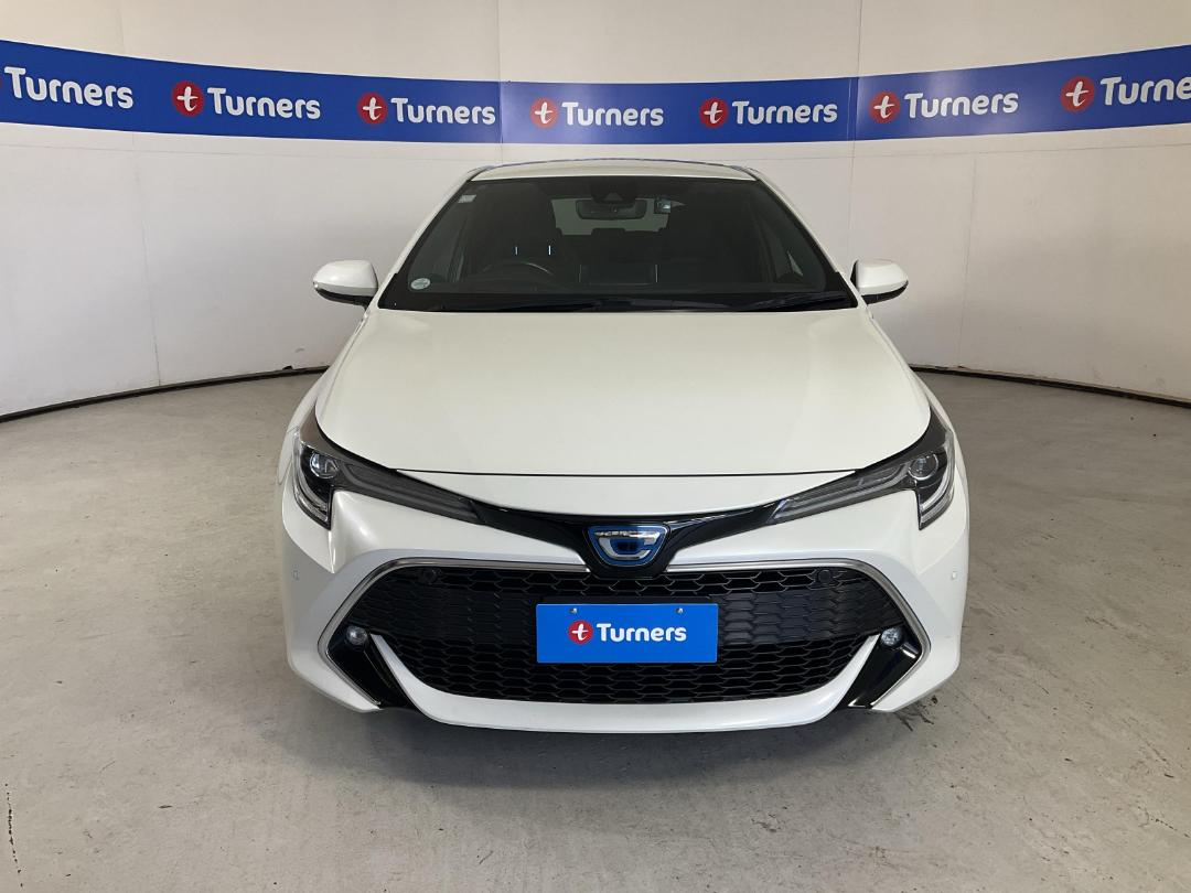 Photo '2' of Toyota Corolla