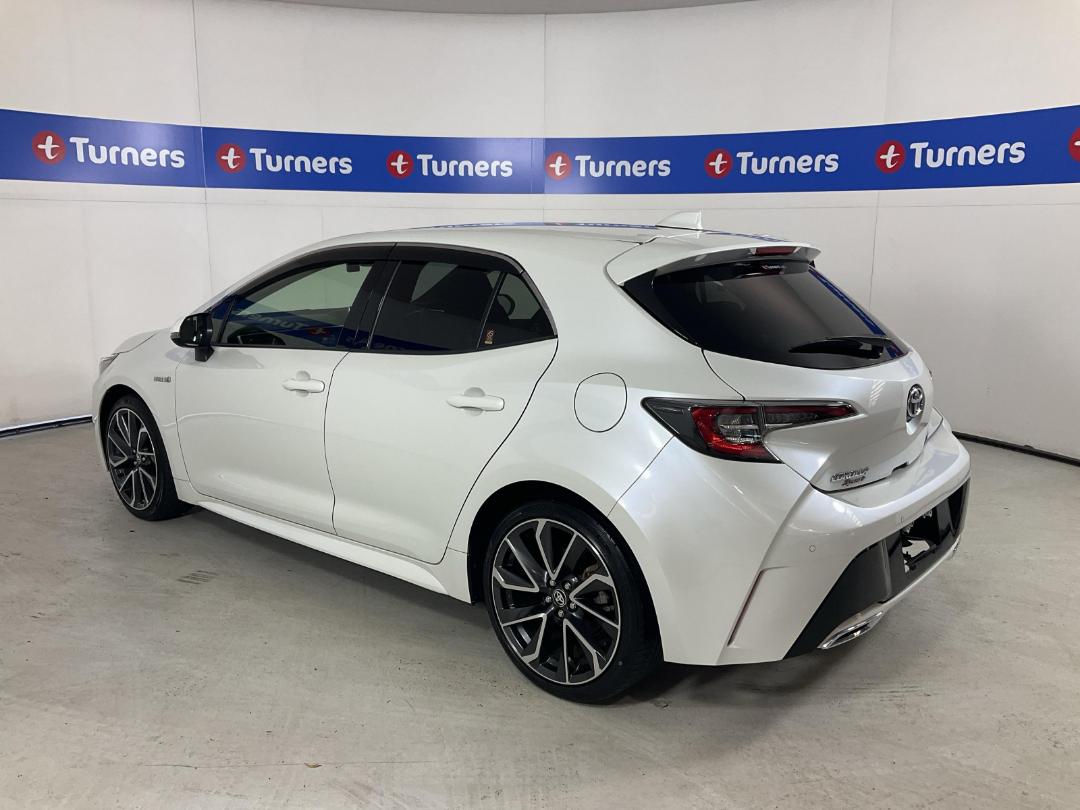 Photo '5' of Toyota Corolla