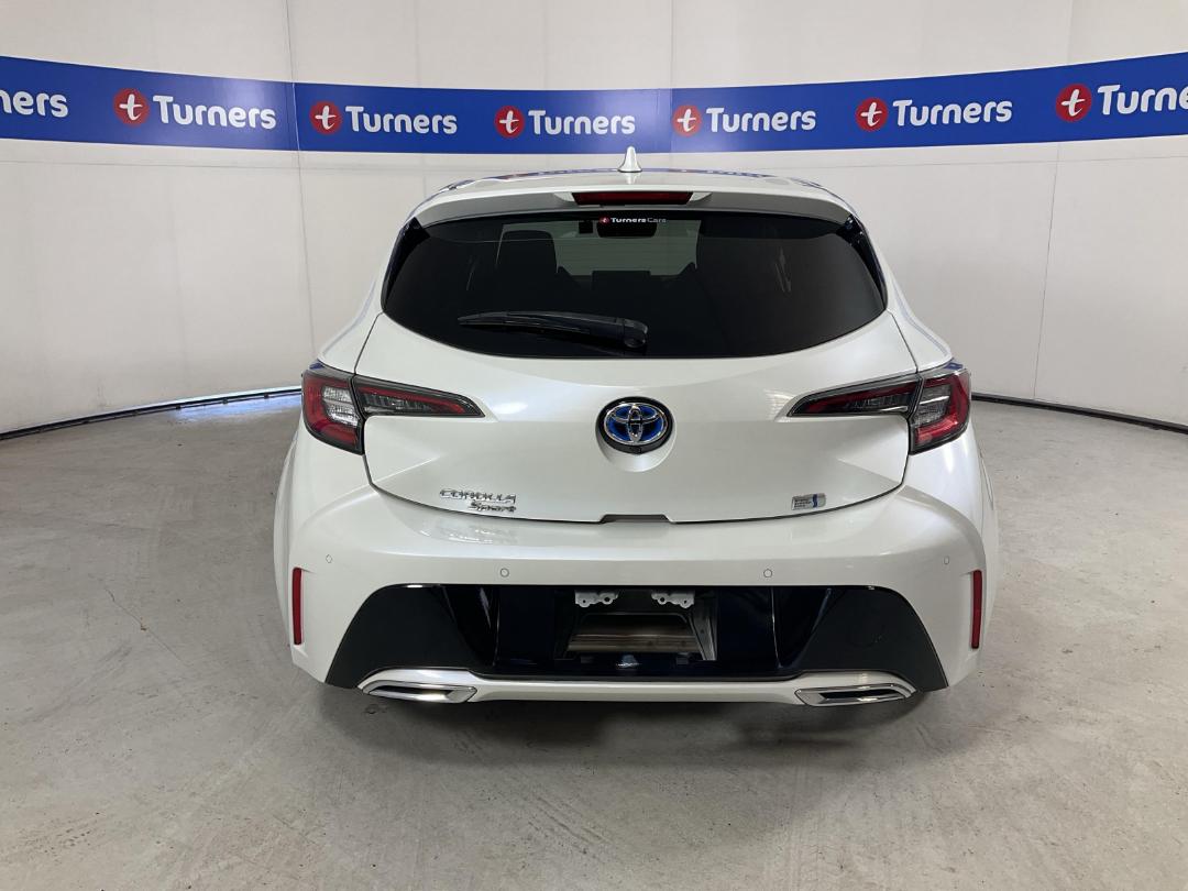 Photo '6' of Toyota Corolla