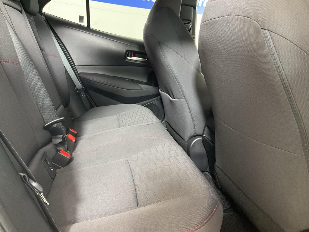 Photo '20' of Toyota Corolla