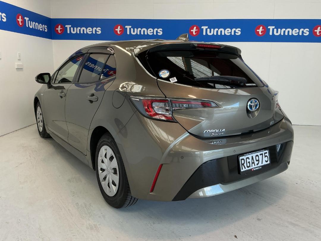 Photo '5' of Toyota Corolla Photo '5' of Toyota Corolla