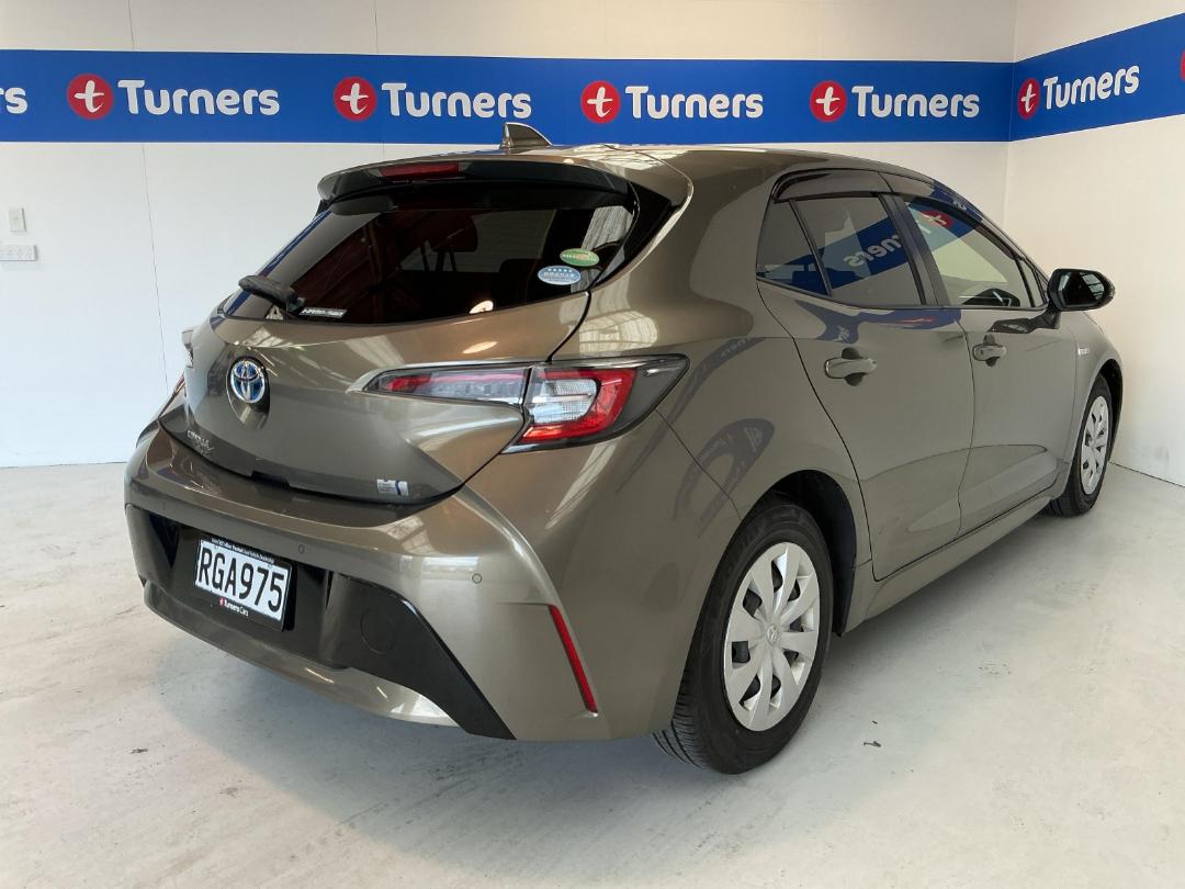 Photo '7' of Toyota Corolla Photo '7' of Toyota Corolla