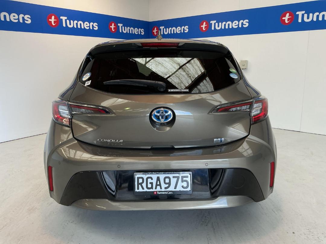 Photo '6' of Toyota Corolla Photo '6' of Toyota Corolla