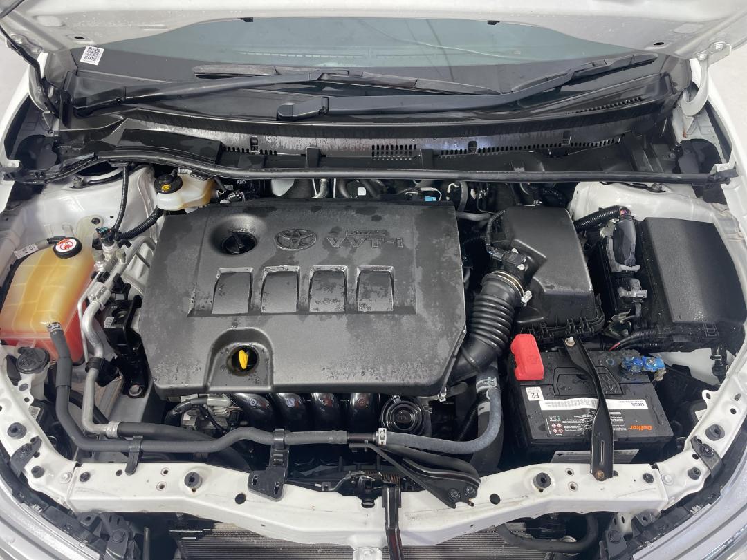 Photo '13' of Toyota Corolla Photo '13' of Toyota Corolla