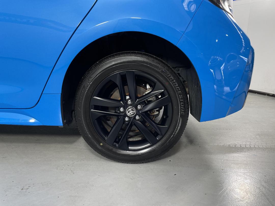 Photo '11' of Toyota Corolla Photo '11' of Toyota Corolla