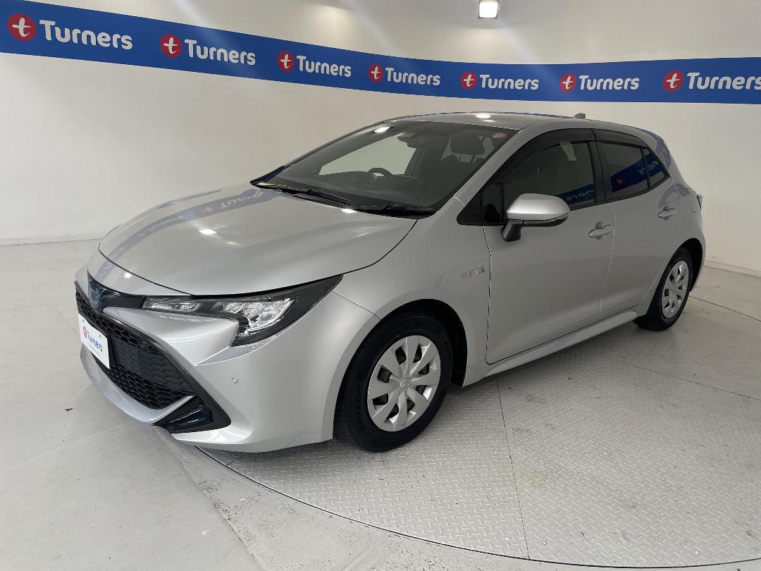 Photo '4' of Toyota Corolla