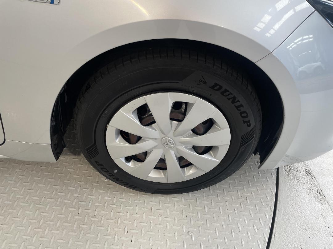 Photo '9' of Toyota Corolla