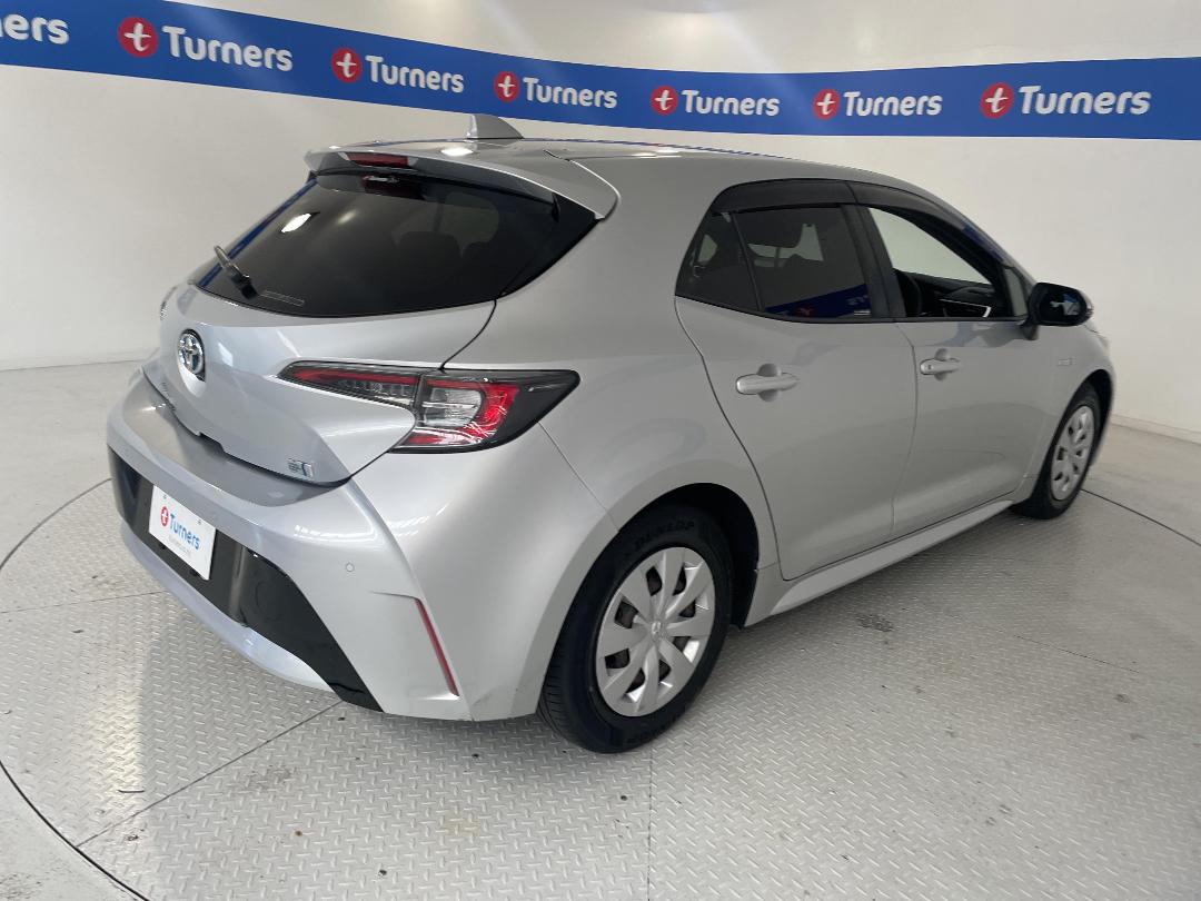 Photo '7' of Toyota Corolla