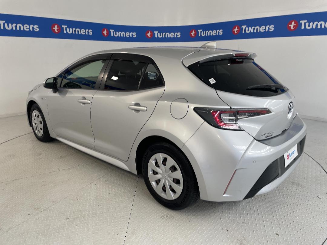 Photo '5' of Toyota Corolla