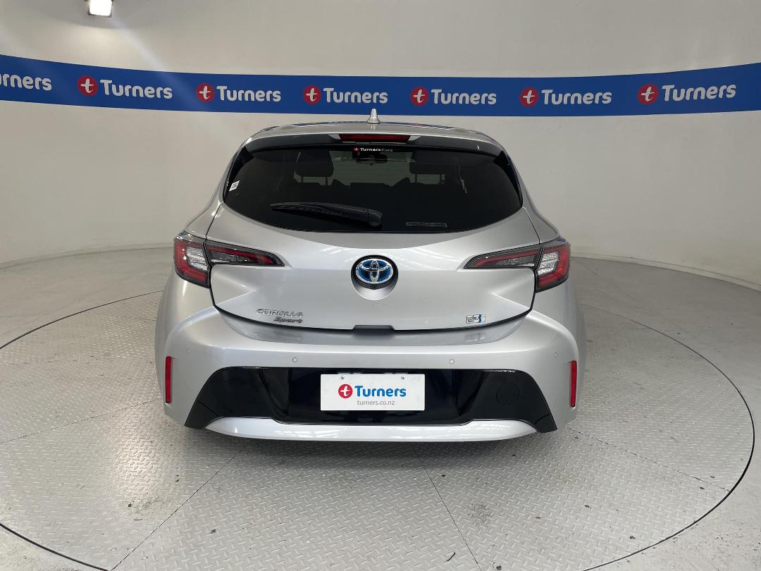 Photo '6' of Toyota Corolla