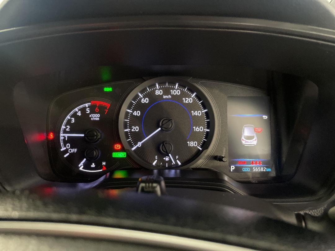 Photo '21' of Toyota Corolla