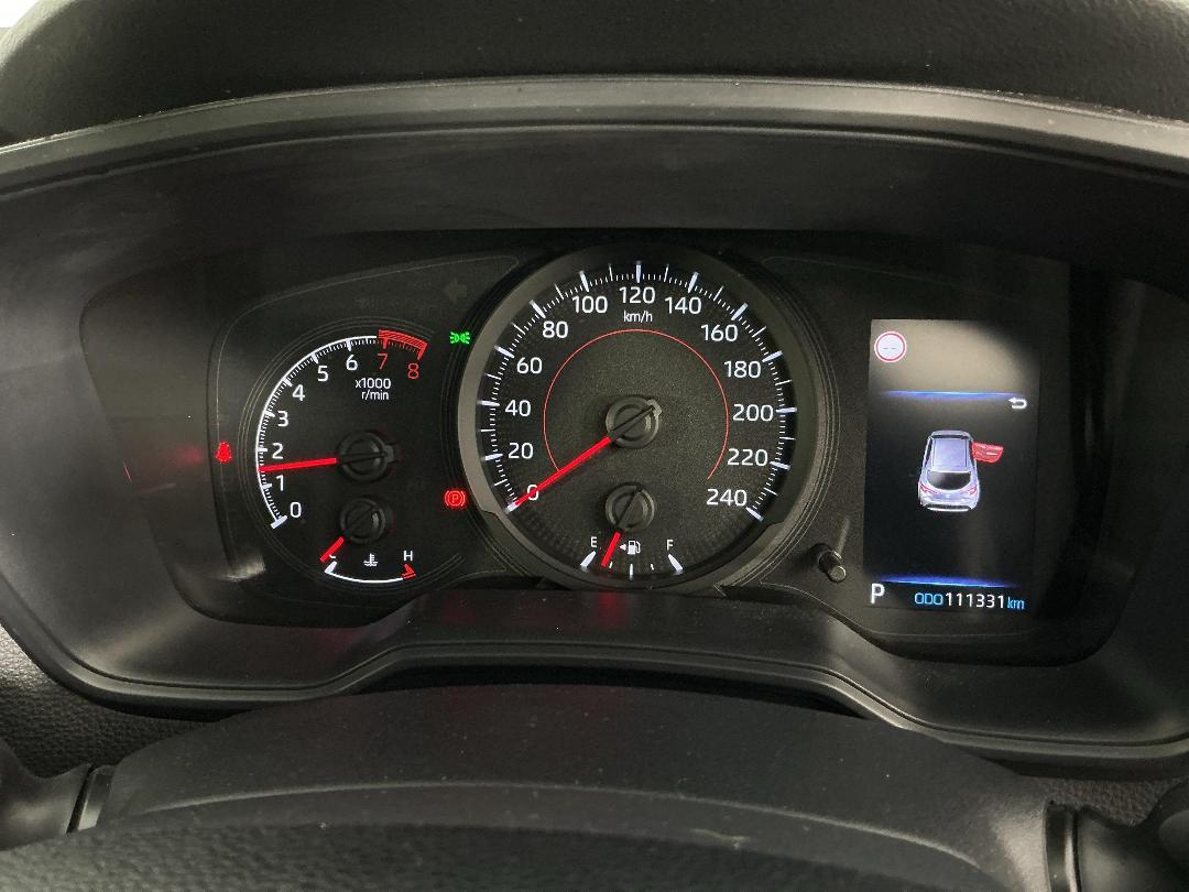 Photo '16' of Toyota Corolla GX Photo '16' of Toyota Corolla GX