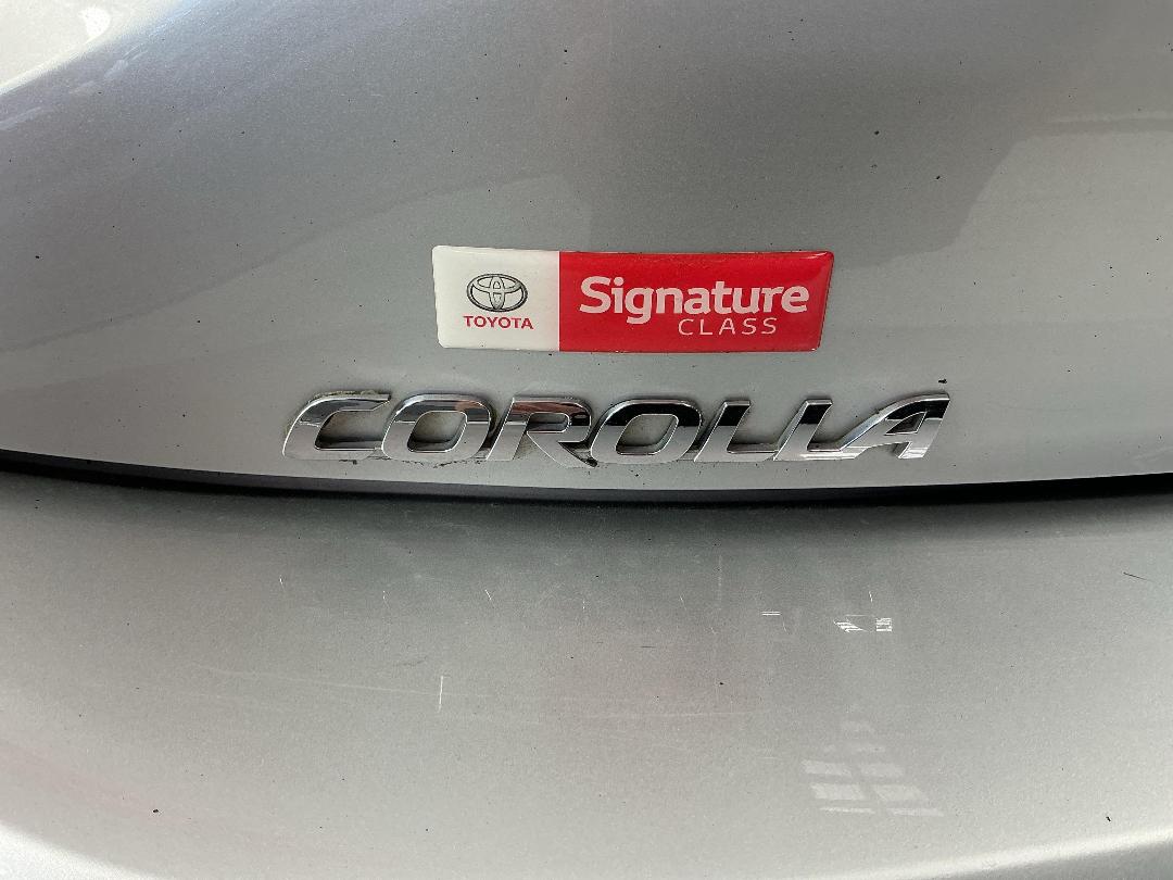 Photo '26' of Toyota Corolla GX Photo '26' of Toyota Corolla GX