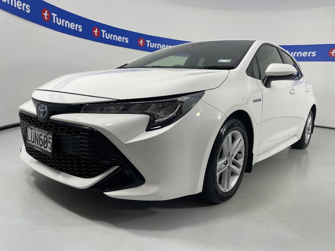 Photo '4' of Toyota Corolla