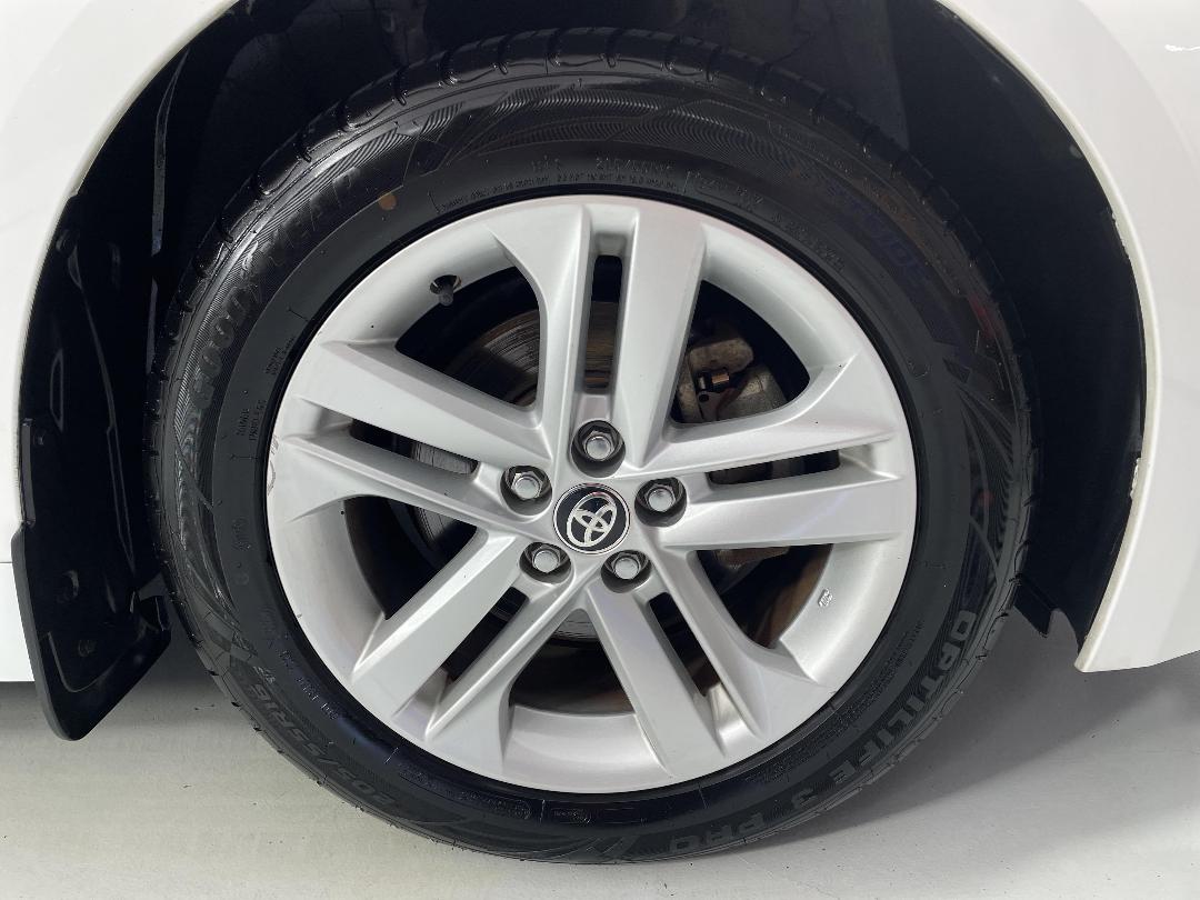 Photo '9' of Toyota Corolla