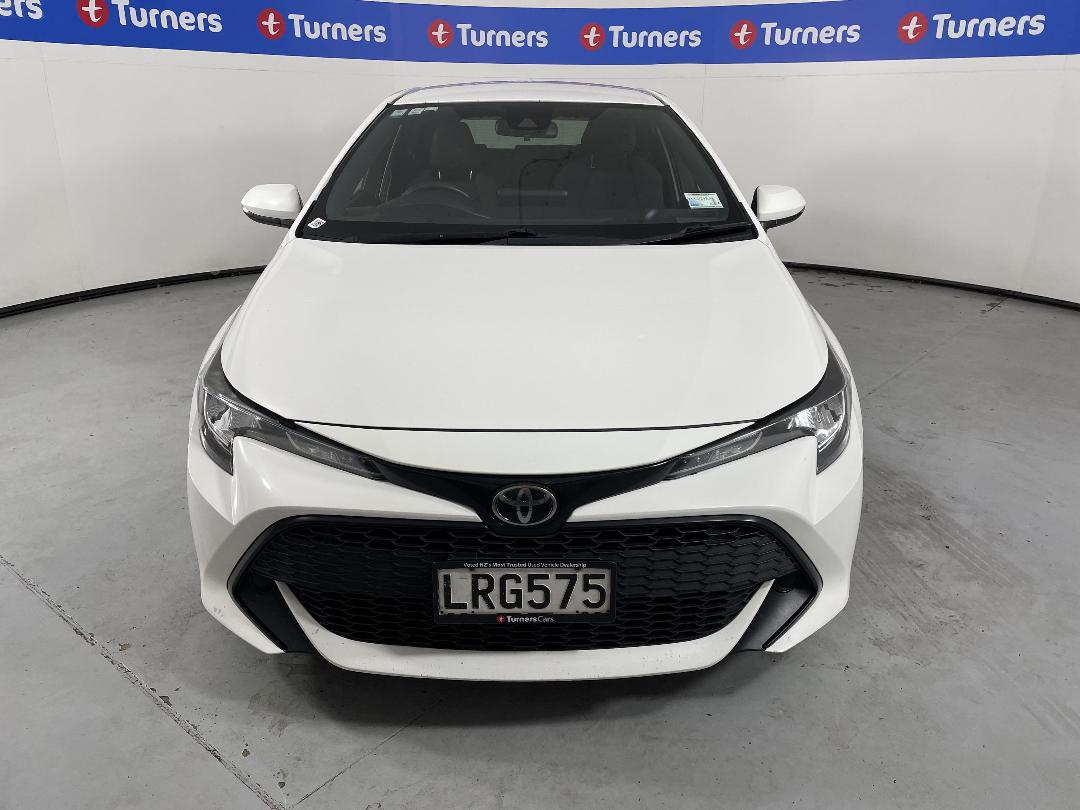 Photo '2' of Toyota Corolla