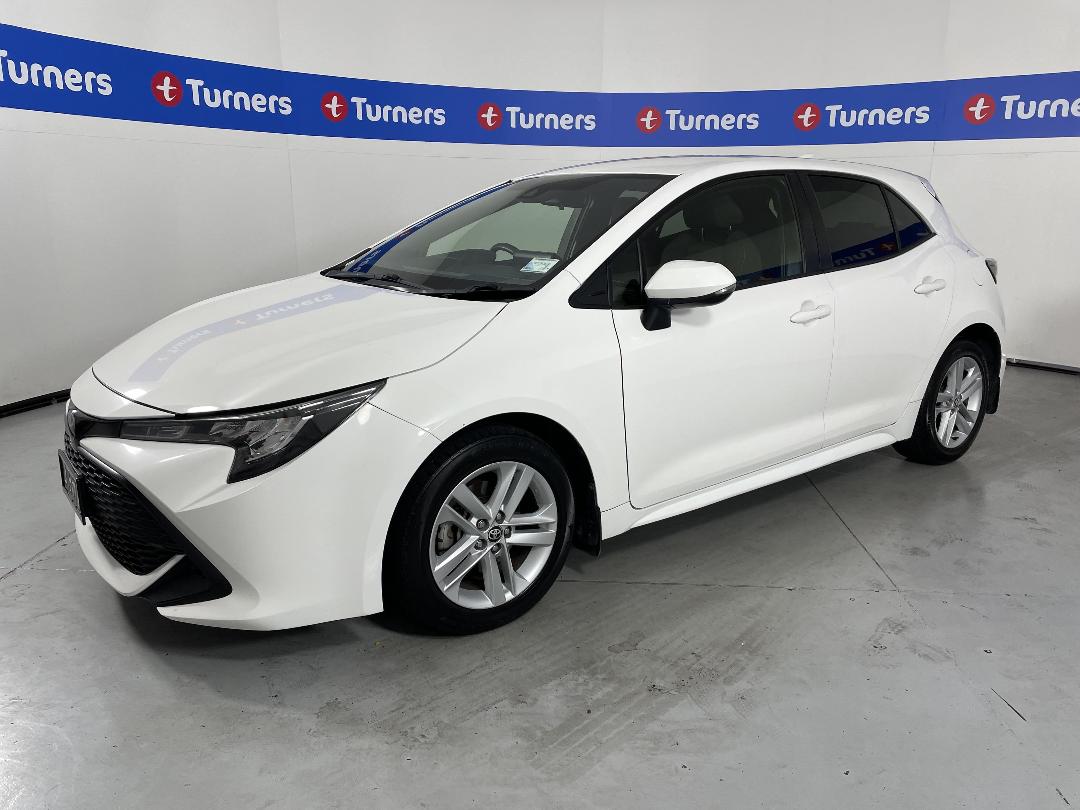 Photo '4' of Toyota Corolla