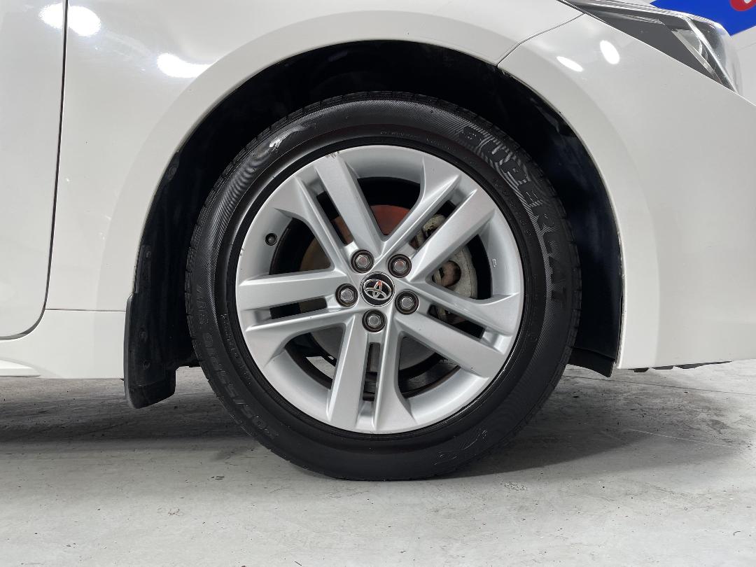 Photo '9' of Toyota Corolla