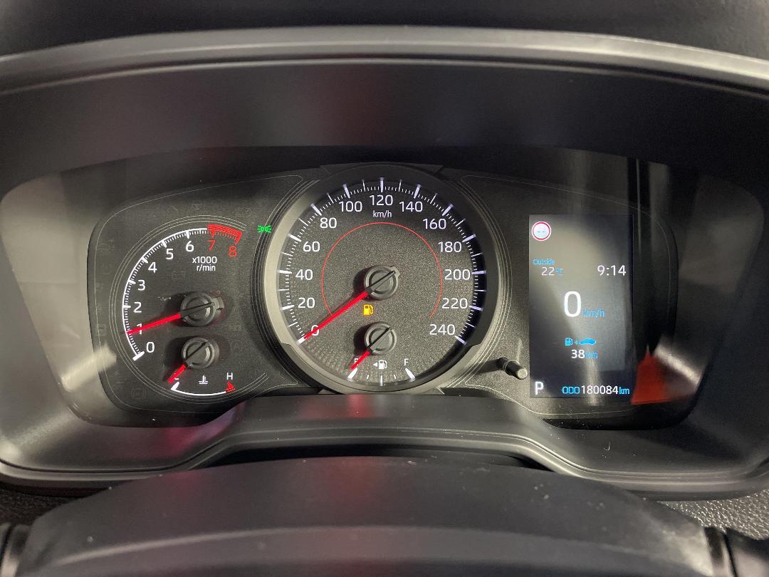 Photo '21' of Toyota Corolla