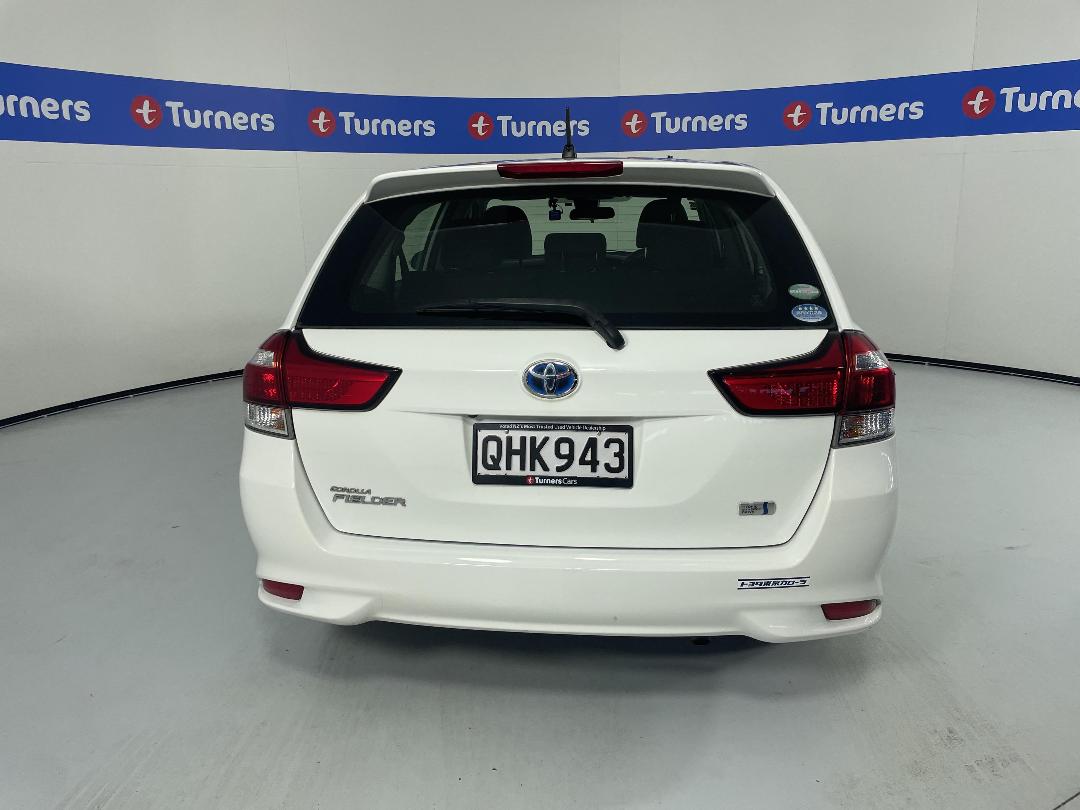 Photo '6' of Toyota Corolla Photo '6' of Toyota Corolla