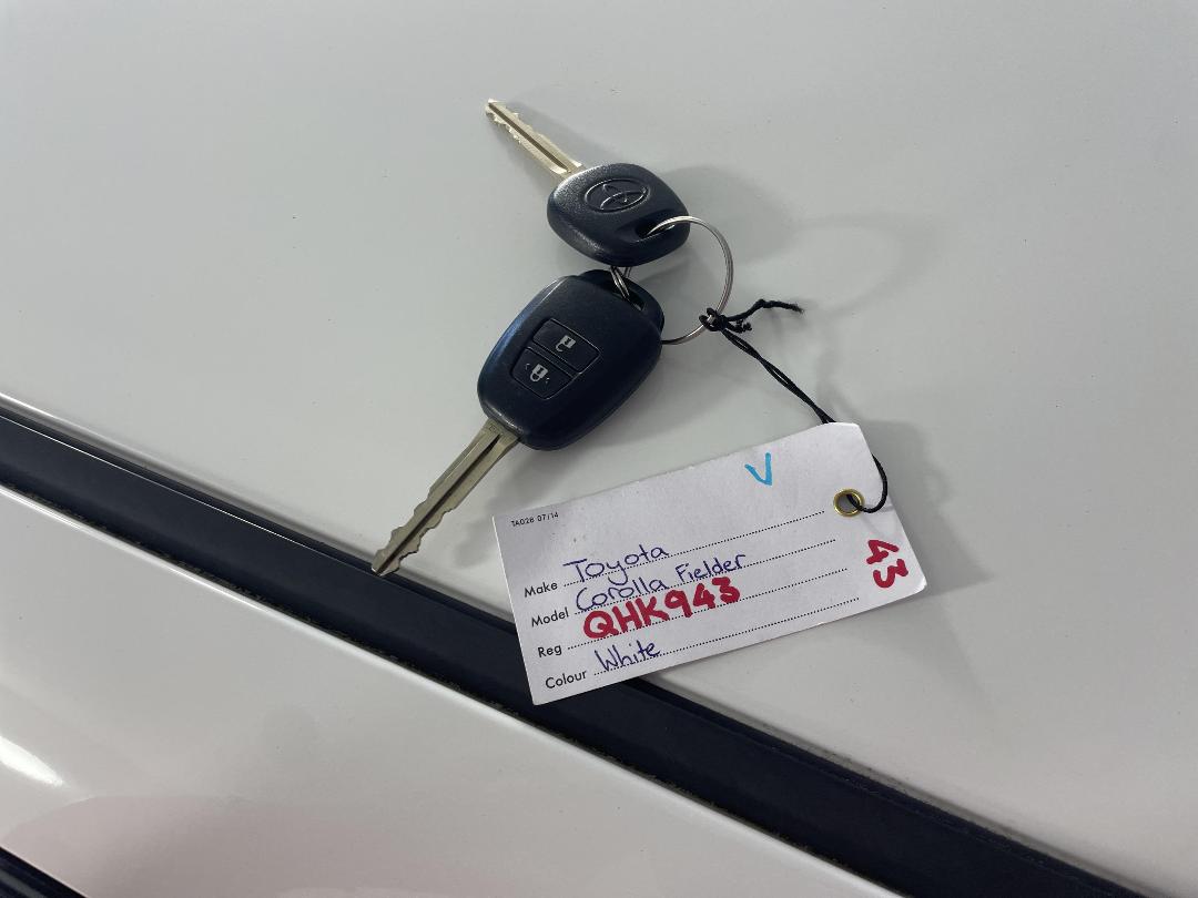 Photo '22' of Toyota Corolla Photo '22' of Toyota Corolla