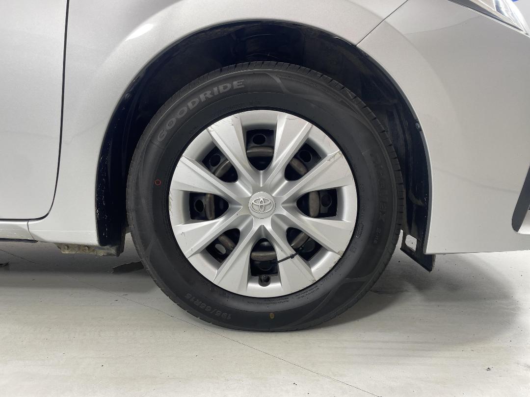 Photo '9' of Toyota Corolla Photo '9' of Toyota Corolla