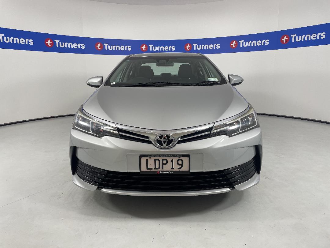 Photo '2' of Toyota Corolla Photo '2' of Toyota Corolla