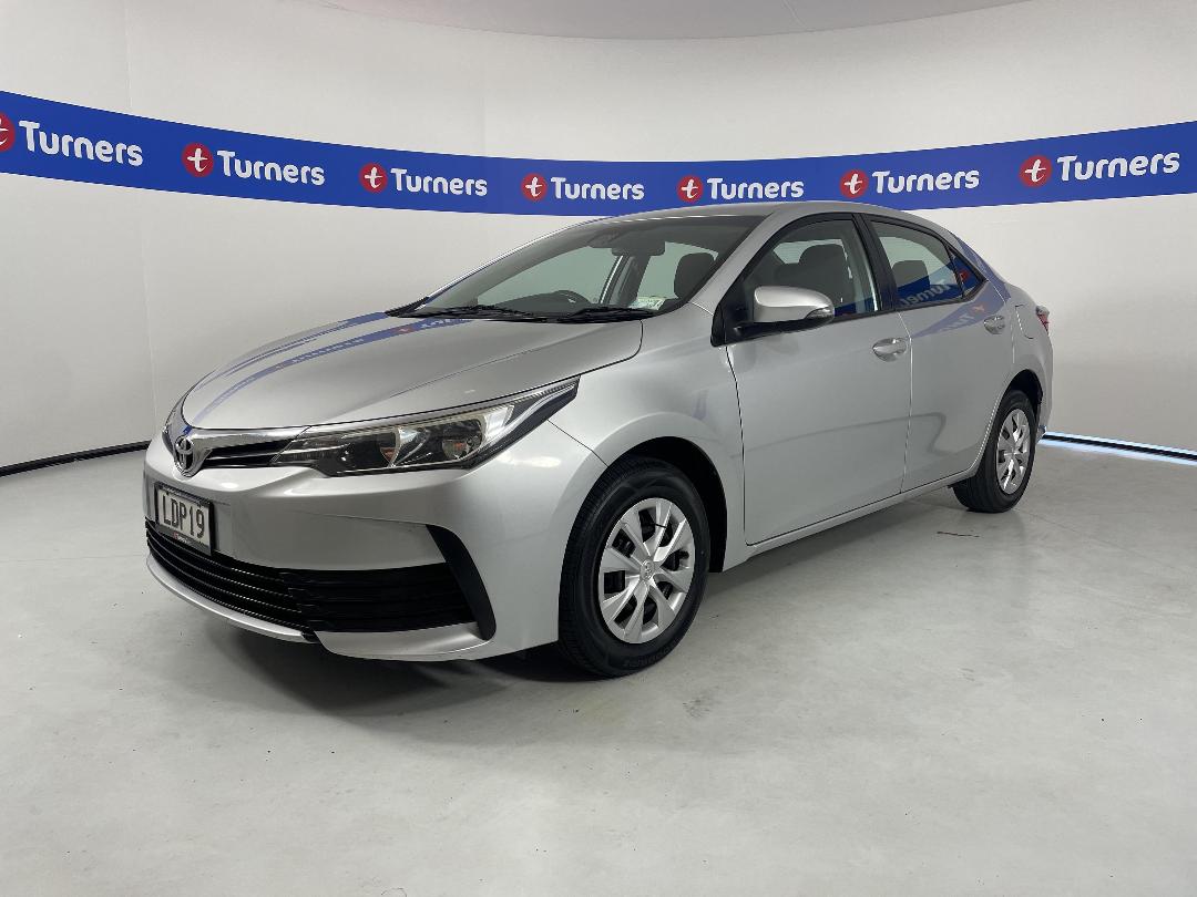 Photo '4' of Toyota Corolla Photo '4' of Toyota Corolla