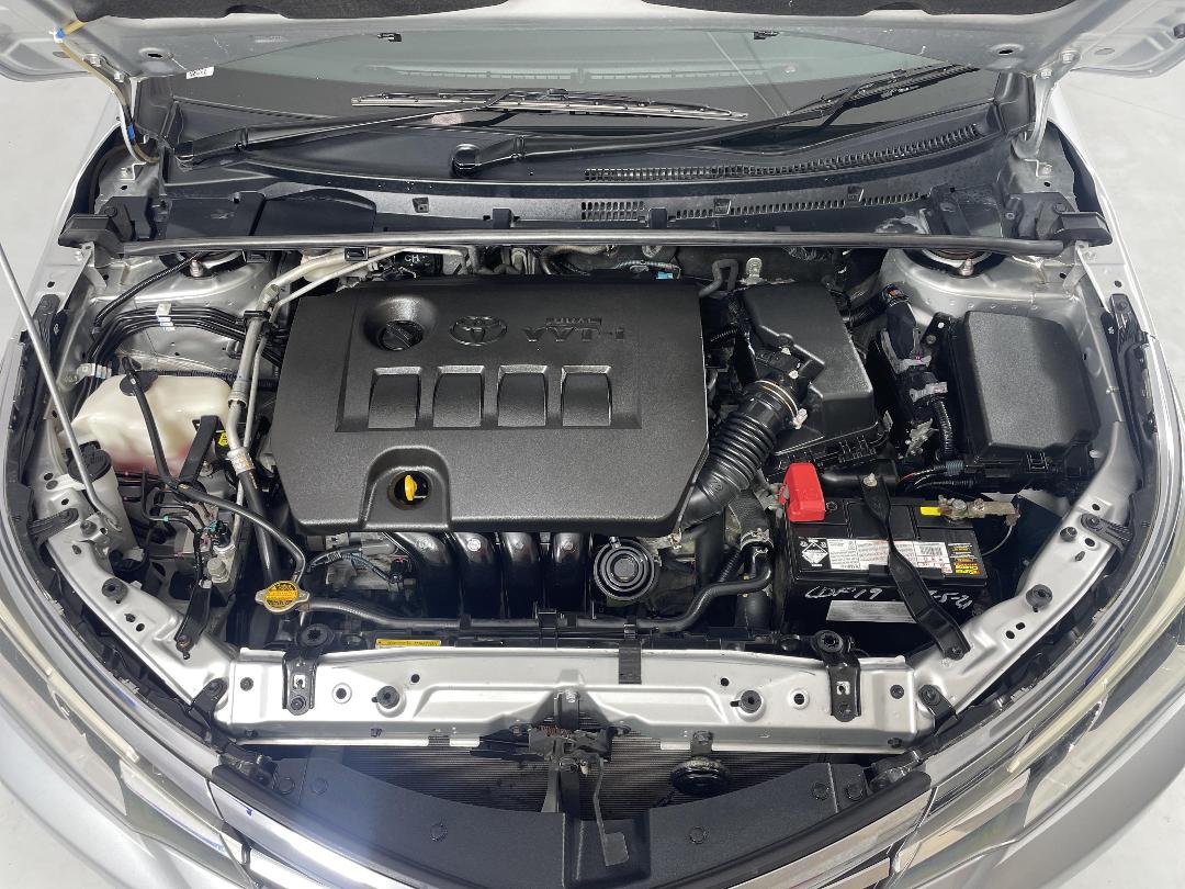 Photo '13' of Toyota Corolla Photo '13' of Toyota Corolla