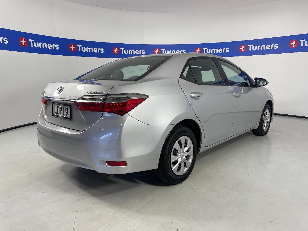 Photo '7' of Toyota Corolla Photo '7' of Toyota Corolla