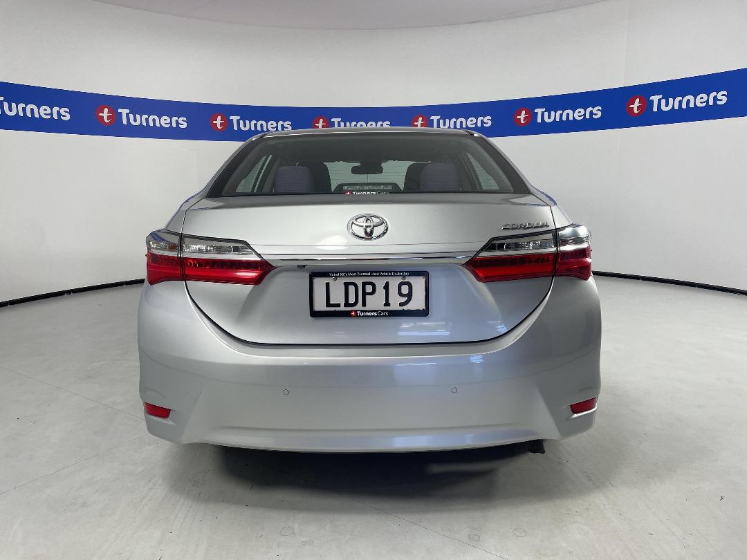 Photo '6' of Toyota Corolla Photo '6' of Toyota Corolla