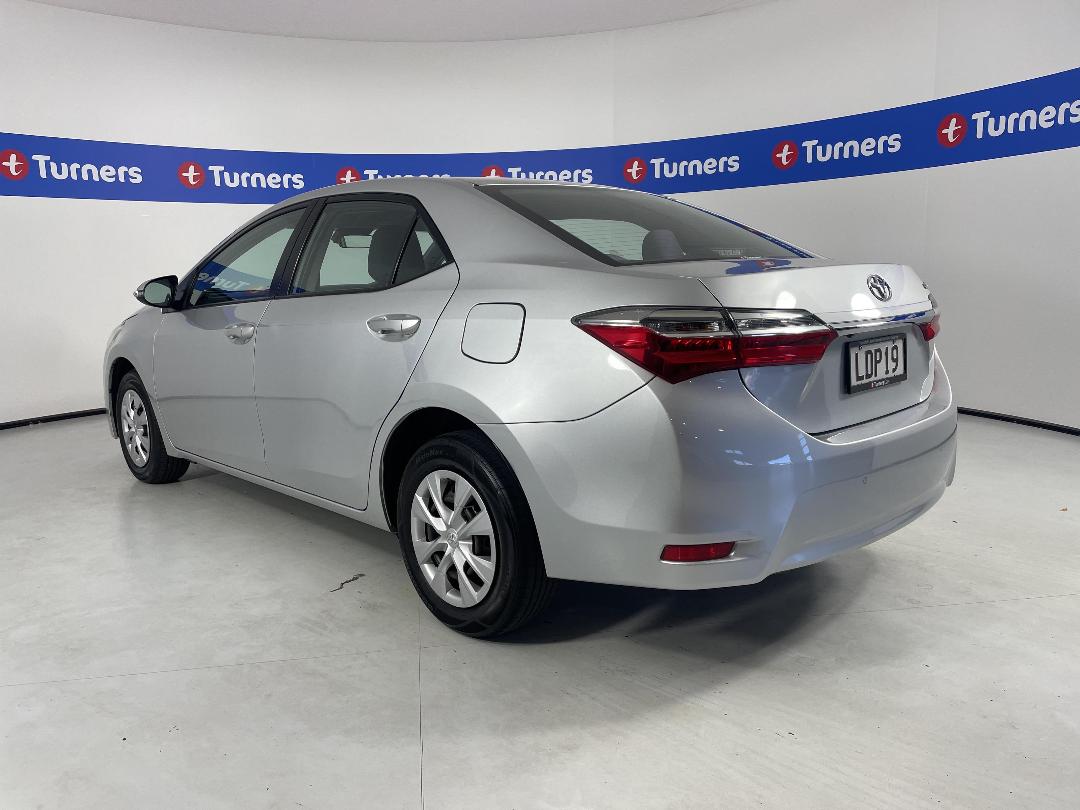 Photo '5' of Toyota Corolla Photo '5' of Toyota Corolla