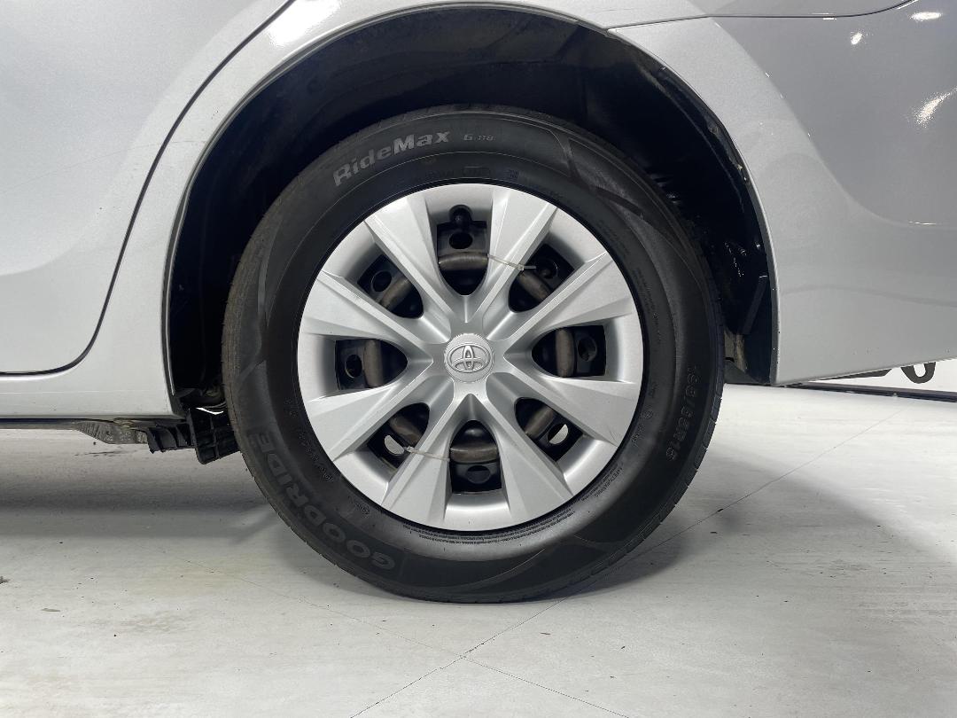 Photo '11' of Toyota Corolla Photo '11' of Toyota Corolla