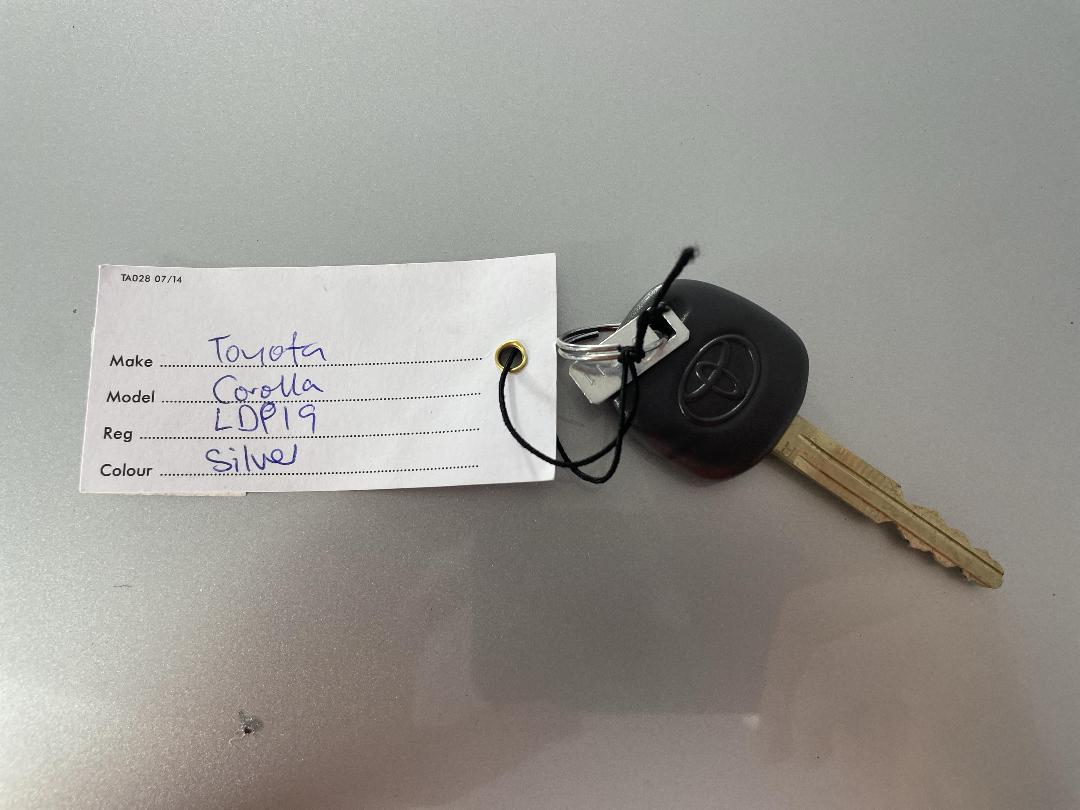 Photo '22' of Toyota Corolla Photo '22' of Toyota Corolla