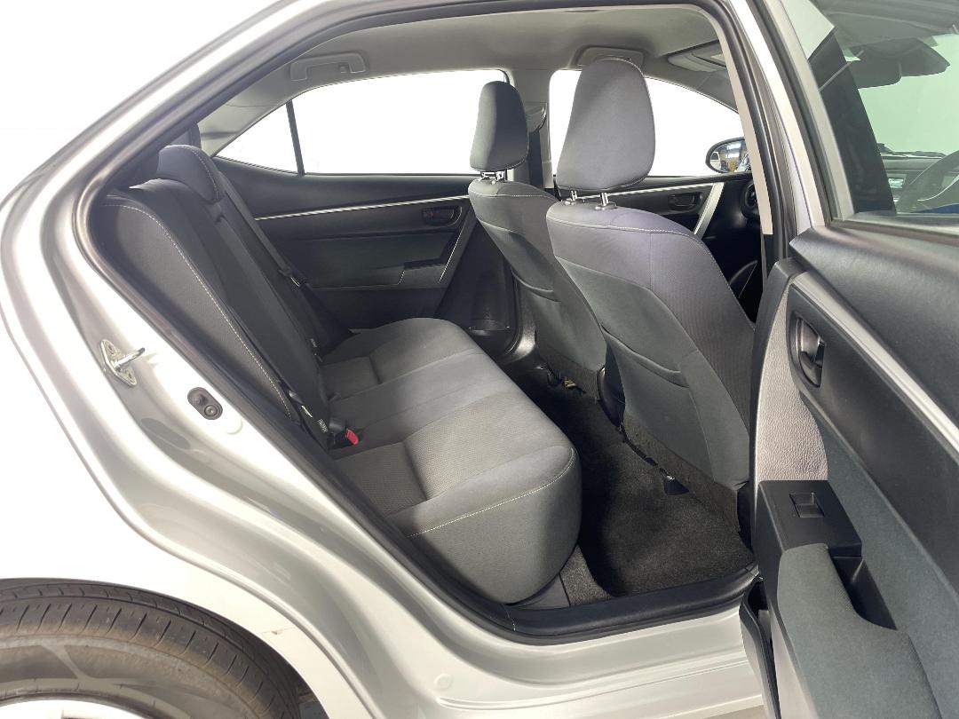 Photo '20' of Toyota Corolla Photo '20' of Toyota Corolla