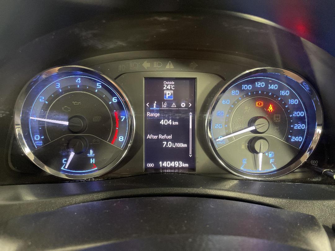 Photo '21' of Toyota Corolla Photo '21' of Toyota Corolla