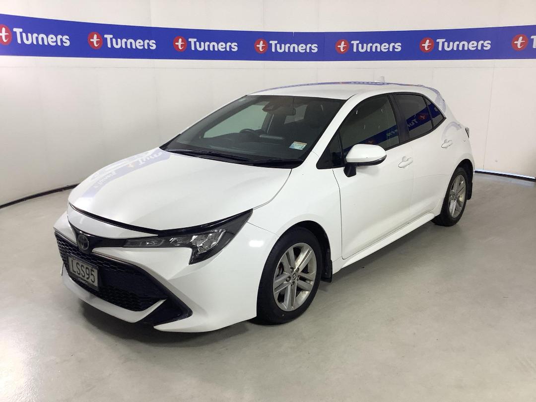 Photo '4' of Toyota Corolla