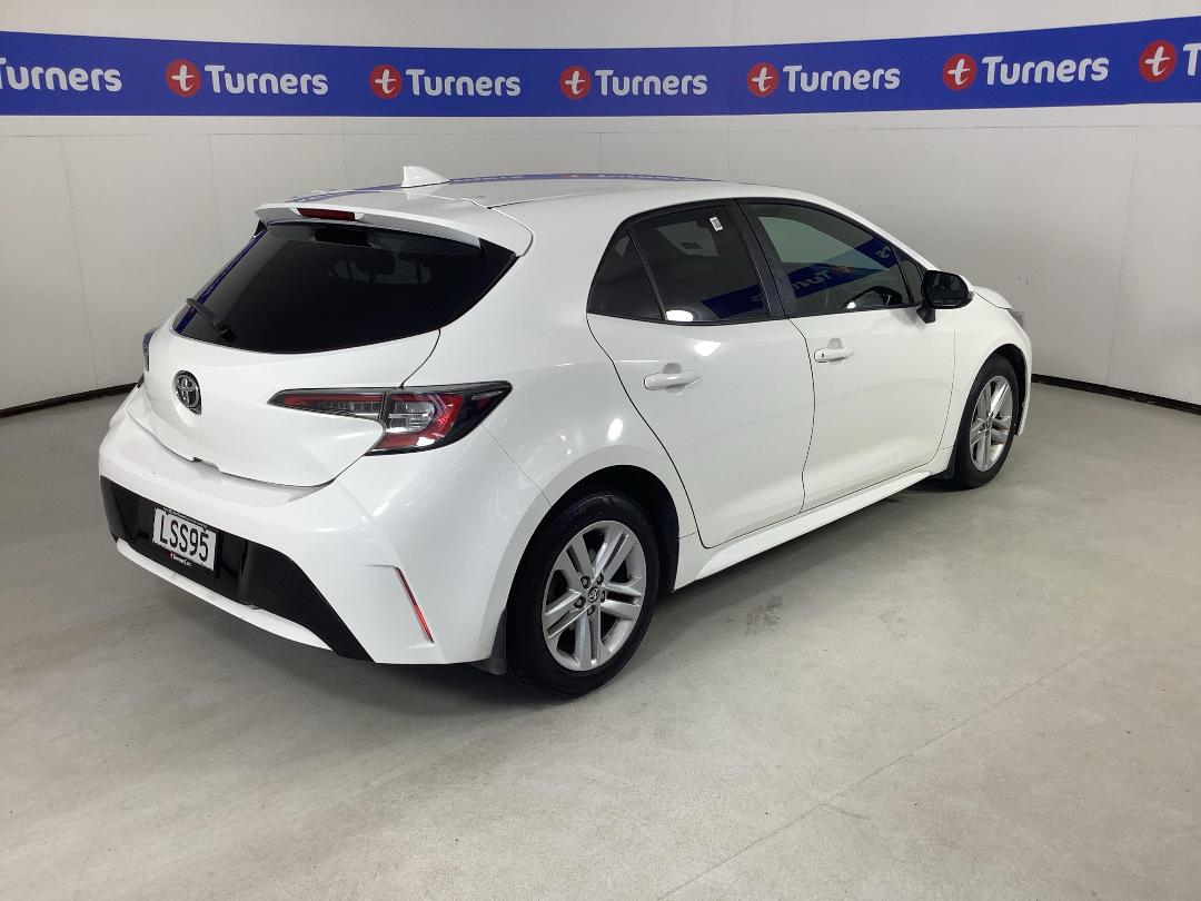 Photo '7' of Toyota Corolla