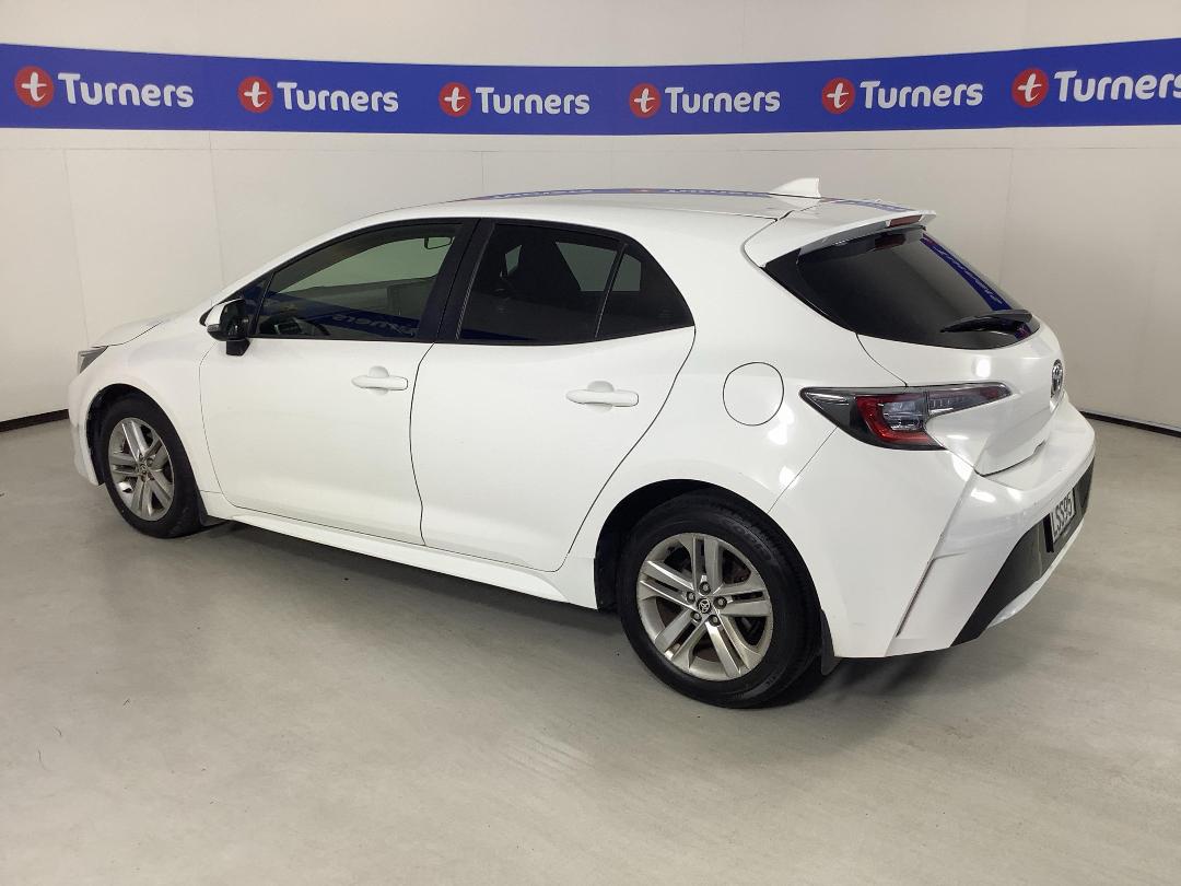 Photo '5' of Toyota Corolla