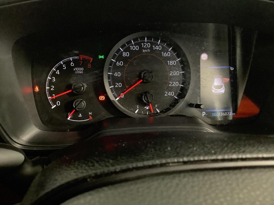 Photo '21' of Toyota Corolla