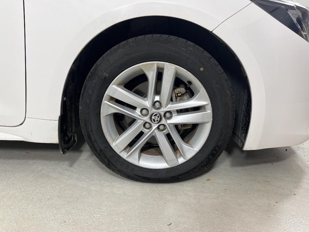 Photo '9' of Toyota Corolla