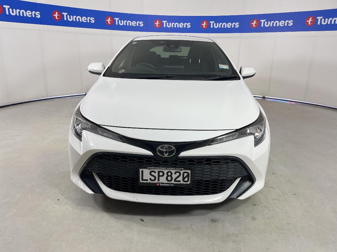 Photo '2' of Toyota Corolla