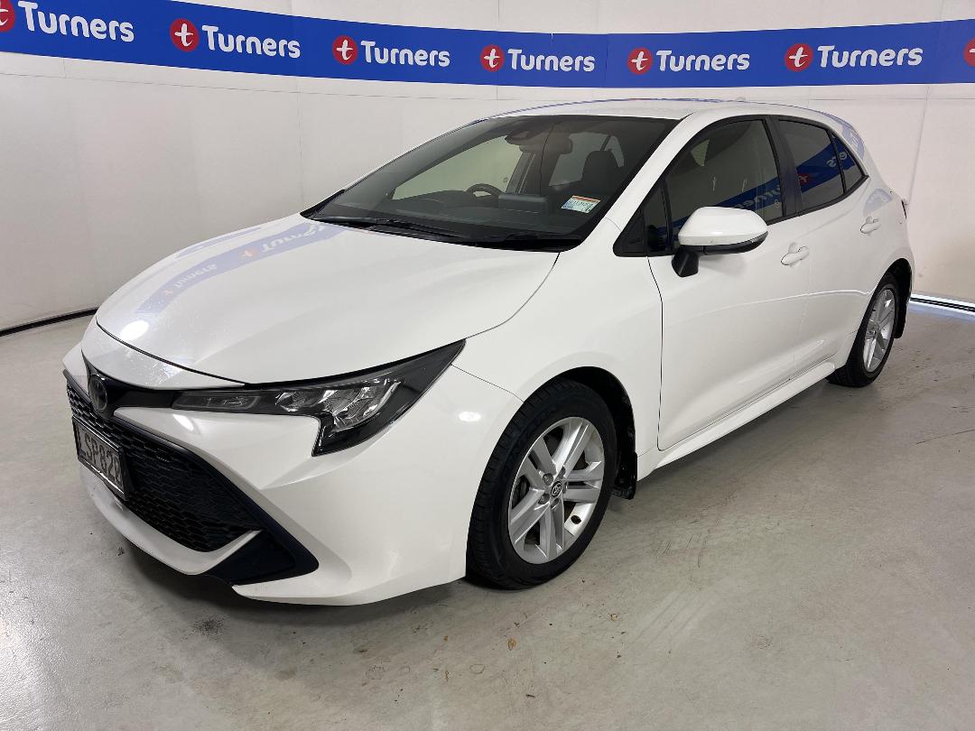 Photo '4' of Toyota Corolla