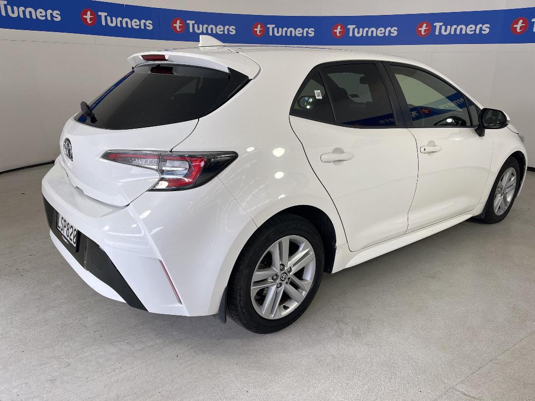 Photo '7' of Toyota Corolla